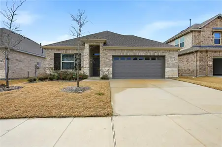 New construction Single-Family house 1346 Chisos Wy, Forney, TX 75126 - image