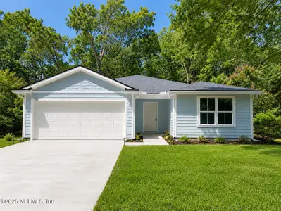 New construction Single-Family house 5758 Oprey St, Jacksonville, FL 32208 - image