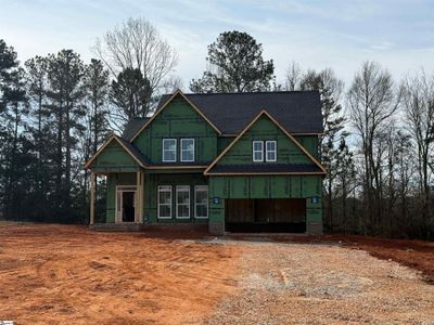 New construction Single-Family house 329 Summerall Dr, Anderson, SC 29621 plan Savannah - image