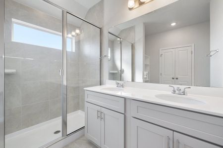 New construction Single-Family house 168 Rieber Rd, Kyle, TX 78640 plan Foxglove - image 8