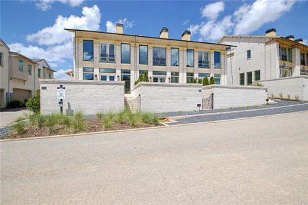 New construction Townhouse house 240 Rolison Wy, Fayetteville, GA 30214 null- photo 0