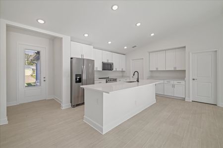 New construction Single-Family house 1135 Nw 13Th St, Cape Coral, FL 33993 plan The Paradise Cove III - image 8