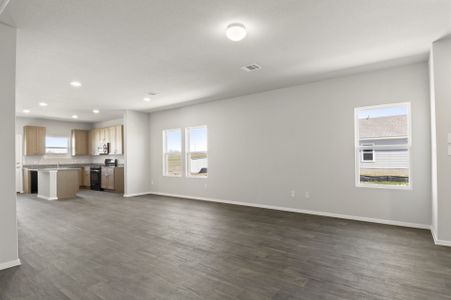 New construction Single-Family house 196 Lavender Ln, Elgin, TX 78621 Harvest Ridge 1514- photo 8 8