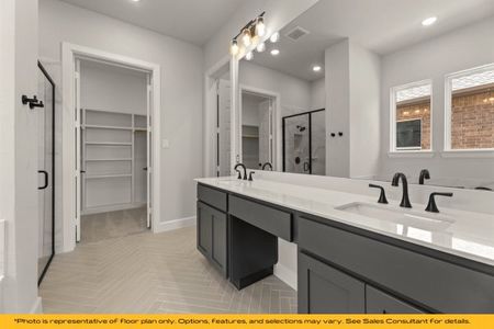 New construction Single-Family house 1015 Olympic Dr, Rockwall, TX 75087 plan The Rio - image 15