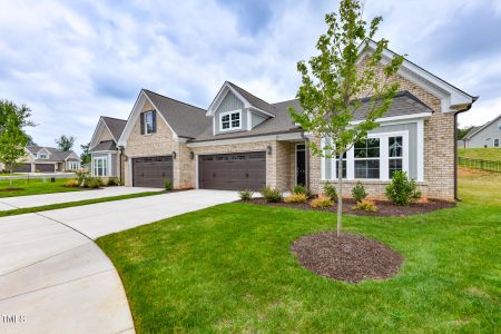 New construction Townhouse house 2086 Harris Farm Ct, Burlington, NC 27215 - image