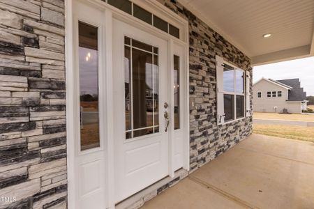 New construction Single-Family house 108 Manchester Ct, La Grange, NC 28551 plan Plan 3320 - image