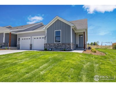 New construction Duplex house 217 57Th Ave, Greeley, CO 80634 Sage Creek- photo 1 1