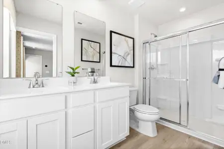 New construction Single-Family house 93 Day Farm Dr, Lillington, NC 27546 plan Cedar - image 7