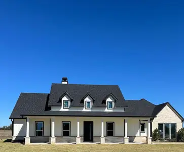 New construction Single-Family house 5766 Ward Bend Rd, Sealy, TX 77474 - image