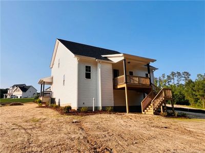 New construction Single-Family house 108 Woodford Ln, Vass, NC 28394 - image