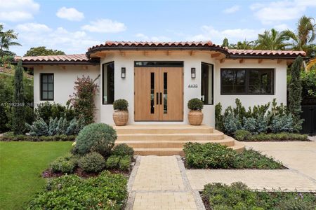 New construction Single-Family house 4430 Royal Palm Ave, Miami Beach, FL 33140 - image