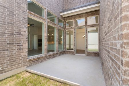 New construction Single-Family house 231 Cinnamon Crk, Boerne, TX 78006 plan Durango - image