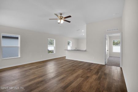 New construction Single-Family house 37410 Whisper Way, Hilliard, FL 32046 null- photo 6 6