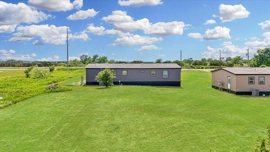 New construction Mobile Home house 1486 County Rd 308, Unit B, Cleburne, TX 76033 - image