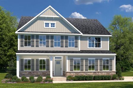 New construction Single-Family house 1010 Lacebark Dr, Ridgeville, SC 29472 plan York - image