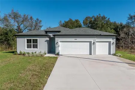 New construction Single-Family house 4198 Sw 128Th Pl, Ocala, FL 34473 null- photo 0