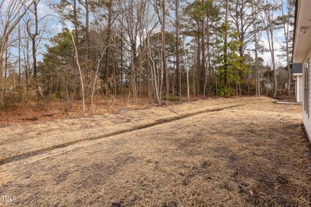 New construction Single-Family house 305 E Pope Ave, Kenly, NC 27542 null- photo 22 22