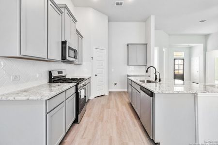 New construction Single-Family house 269 Jordan'S Est, San Antonio, TX 78264 - image