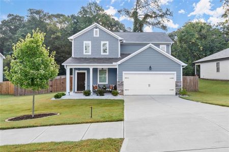 New construction Single-Family house 2022 Maplewood Way, Decatur, GA 30035 null- photo 0