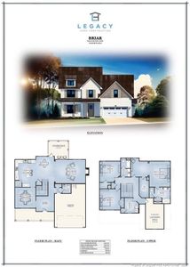 New construction Single-Family house 297 Elijah Wy, Vass, NC 28394 - image