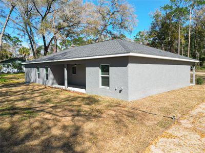 New construction Single-Family house 3566 S Dean Ter, Inverness, FL 34452 null- photo 34 34