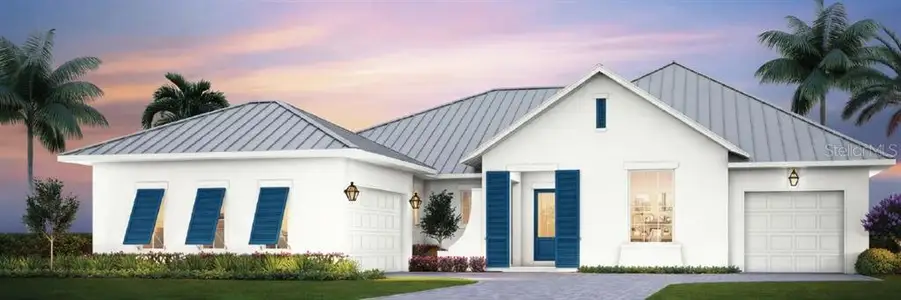 New construction Single-Family house 4805 Westlake St, Bradenton, FL 34210 - image