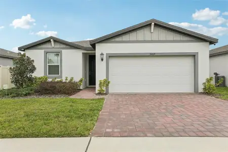 New construction Single-Family house 3069 Cassidy Ln, Haines City, FL 33844 null- photo 1 1