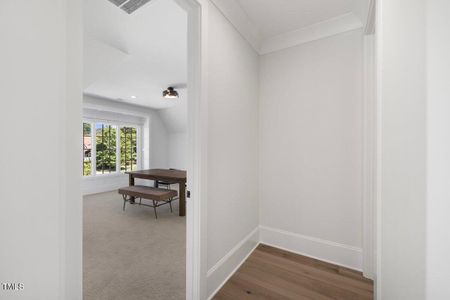 New construction Single-Family house 1400 Hedgelawn, Raleigh, NC 27615 null- photo 62 62