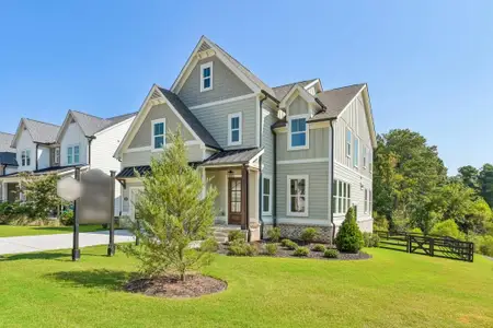 New construction Single-Family house 3310 Hillshire Dr, Cumming, GA 30028 - image