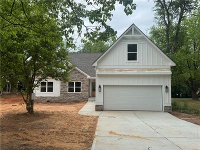 New construction Single-Family house 875 Lynn Ave, Jefferson, GA 30549 - image