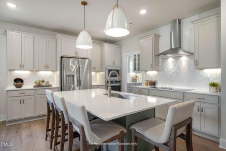 New construction Single-Family house 145 Bluestone Dr, Lillington, NC 27546 - image 16