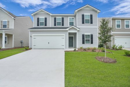 New construction Single-Family house 103 Kingswood Cir, Savannah, GA 31302 plan Tigris - image