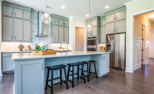 New construction Single-Family house 1041 Sage Pine Cir, Clover, SC 29710 plan Columbia - image 6