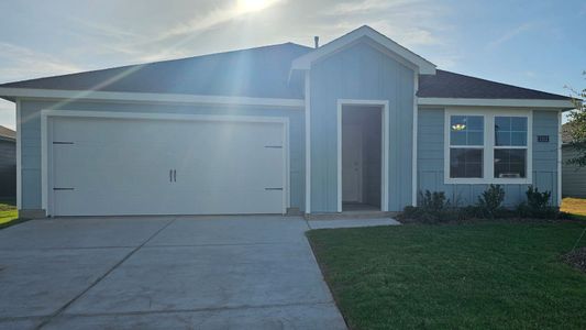 New construction Single-Family house 1212 Breezy Oak Dr, Josephine, TX 75173 plan Lakeway - image