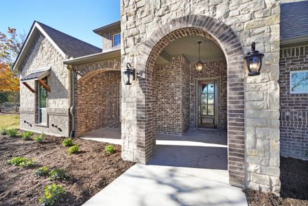 New construction Single-Family house 230 Tiara Trail, Fort Worth, TX 76108 - photo 2 2