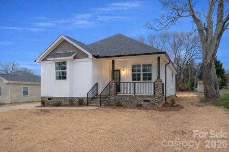 New construction Single-Family house 314 Huffman Rd, Gastonia, NC 28056 - image