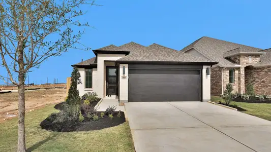 New construction Single-Family house 26826 Chandrila Vista Ct, Richmond, TX 77406 plan 1743W - image