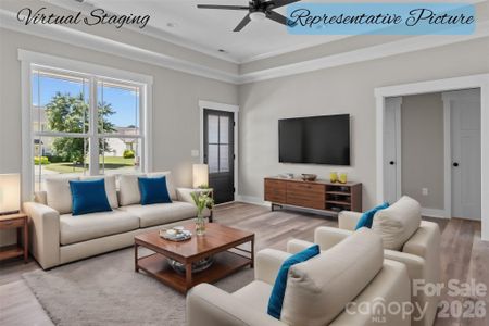 New construction Single-Family house 1010 Speight Rd, Albemarle, NC 28001 - image 13