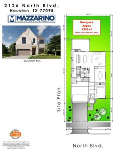 * ELEVATOR CAPABLE * Please be aware that these plans are the property of the architect/builder designer that designed them not DUX Realty, Mazzarino Construction or 2126 NORTH BLVD LLC and are protected from reproduction and sharing under copyright law. These drawing are for general information only. Measurements, square footages and features are for illustrative marketing purposes. All information should be independently verified. Plans are subject to change without notification.