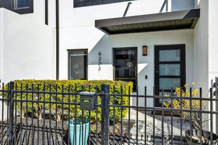 New construction Townhouse house 6203 64Th Wy N, Pinellas Park, FL 33781 - image