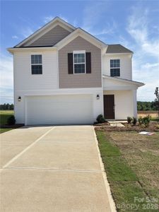 New construction Single-Family house 4117 Oxford Glen Dr, Unit OG 100, Claremont, NC 28610 - image