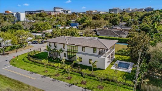 New construction Single-Family house 6600 Sw 62Nd Ct, South Miami, FL 33143 null- photo 76 76