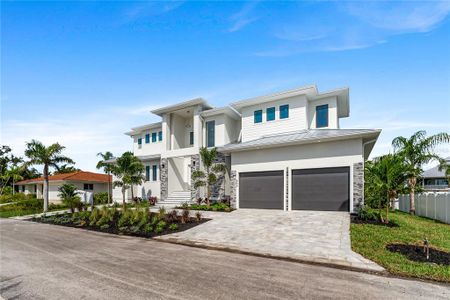 New construction Single-Family house 569 Bayview Dr, Longboat Key, FL 34228 - image