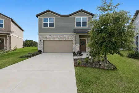 New construction Single-Family house 8700 Sportsman Lp, Groveland, FL 34736 - image