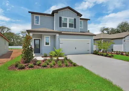 New construction Single-Family house 7615 Recon Dr, Jacksonville, FL 32244 plan St Johns - image