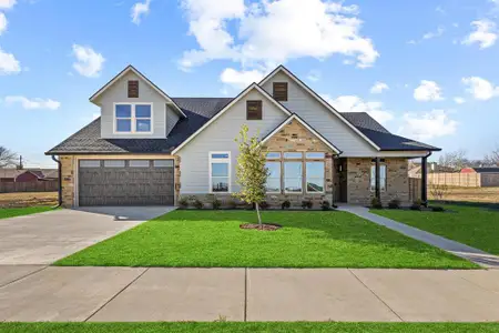 New construction Single-Family house 512 Bandera Dr, Howe, TX 75459 - image