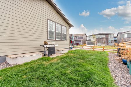 New construction Single-Family house 23692 E 40Th Ave, Aurora, CO 80019 null- photo 31 31