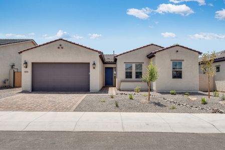 New construction Single-Family house 18145 W Amberwood Dr, Goodyear, AZ 85338 plan Octave - image