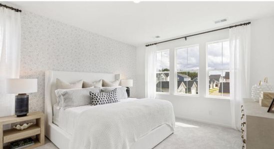 New construction Single-Family house 1209 Carnes Crossing Blvd, Summerville, SC 29486 plan Elliot - image