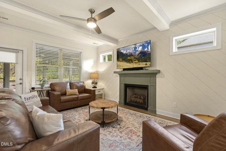 New construction Single-Family house 1053 Lukestone Dr, Fuquay Varina, NC 27526 - image 7